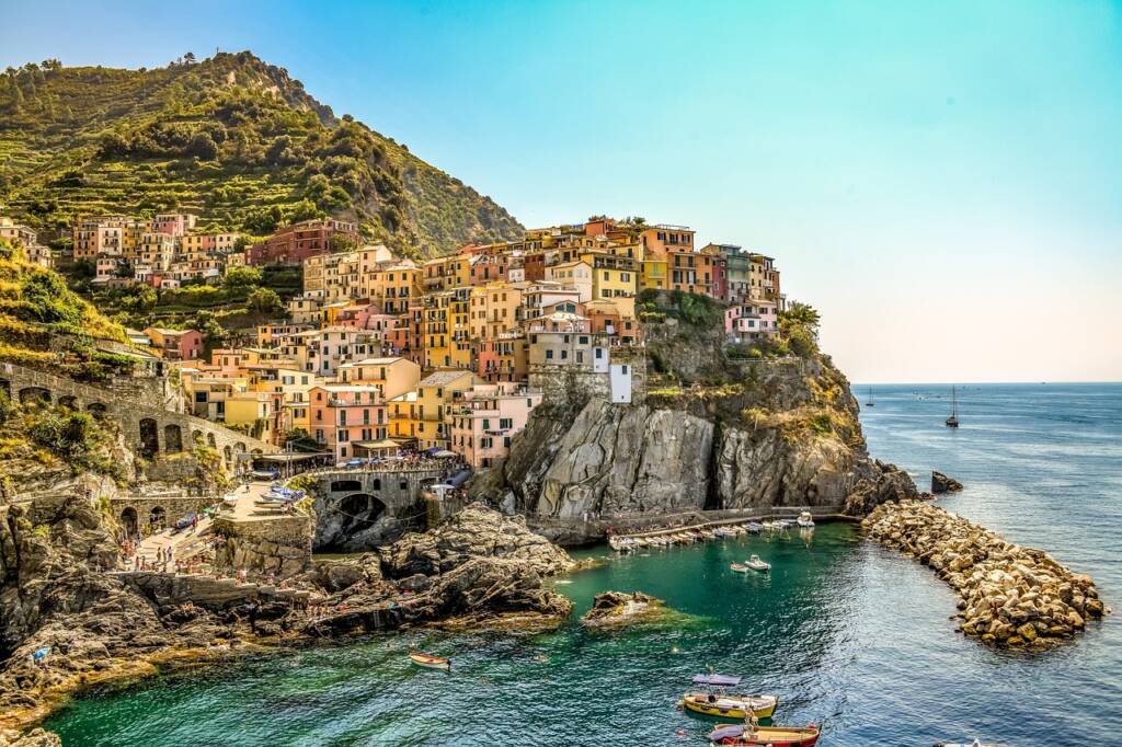 Manarola cinque terre